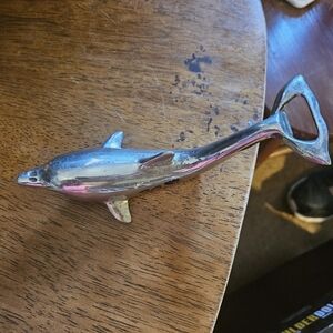 Dolphin bottle opener
